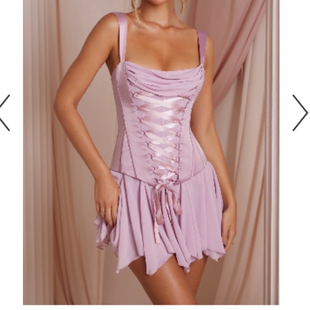 Ohpolly new with tags! It was too small for me but such a pretty dress!!